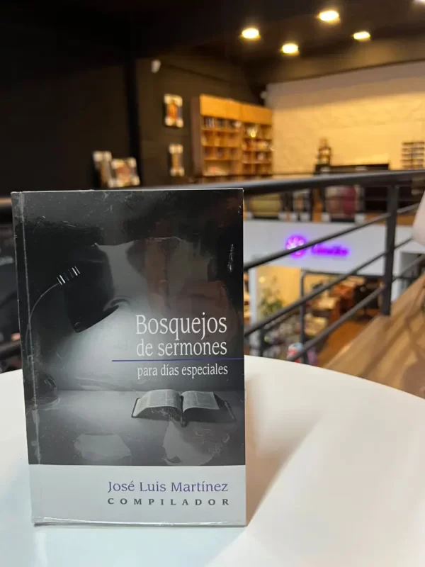 Bosquejos de sermones para días especiales