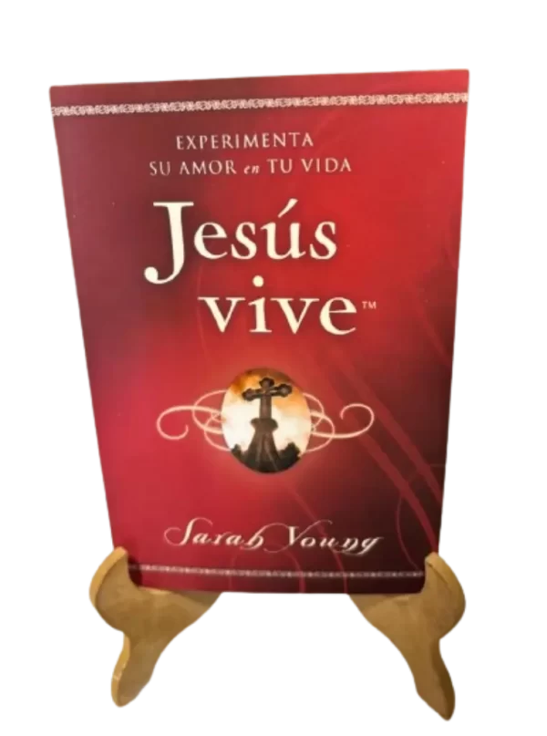 Jesús Vive: Experimenta Su Amor en Tu Vida