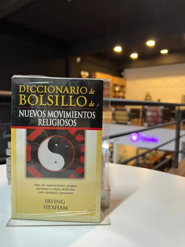 Diccionario de Bolsillo de Nuevos Movimientos Religiosos