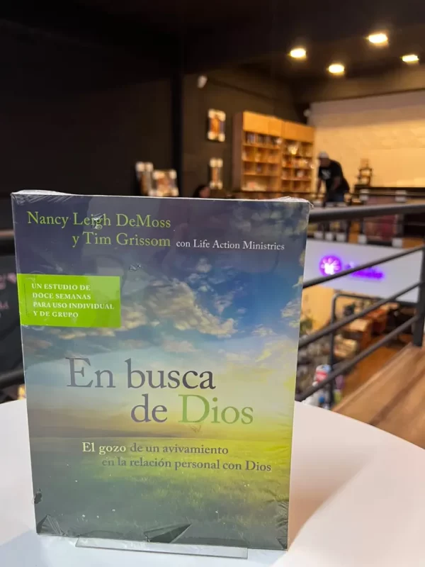 En busca de Dios