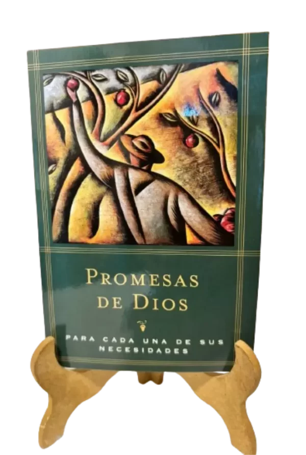 PROMESAS DE DIOS RÚSTICA