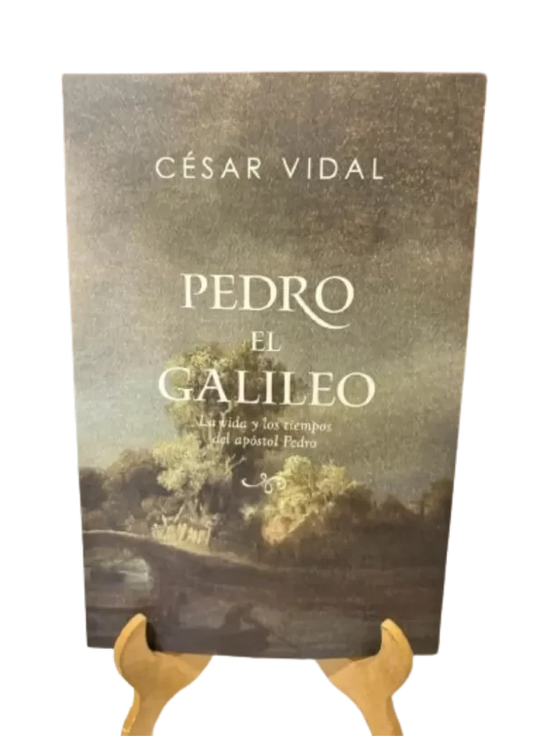 Pedro el Galileo: Descubre el Legado de un Apóstol