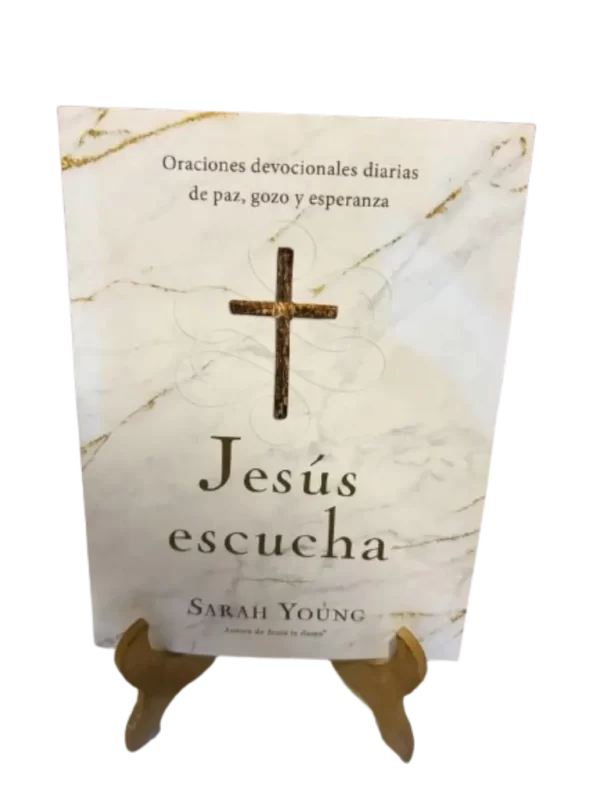 Jesús Escucha