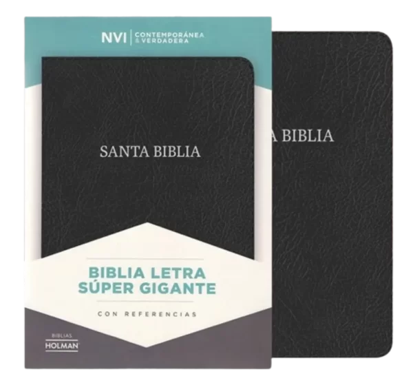 Biblia Letra Supergigante 16 puntos