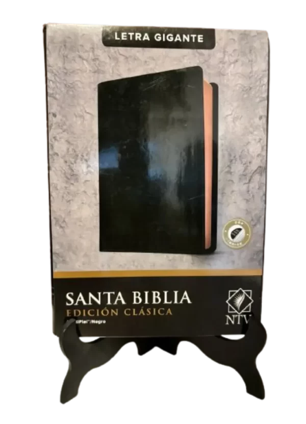 Descubre la Inspiración en la Palabra: La Santa Biblia NTV Edición Clásica