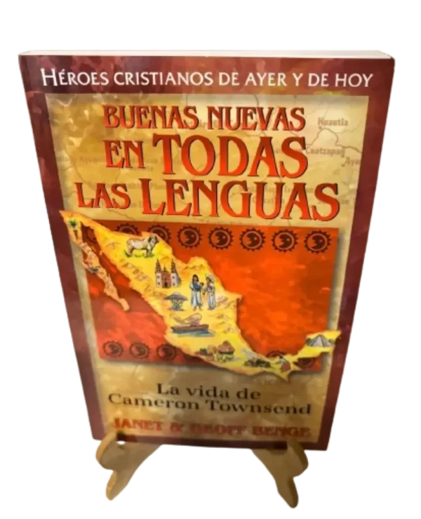 BUENAS NUEVAS EN TODAS LAS LENGUAS