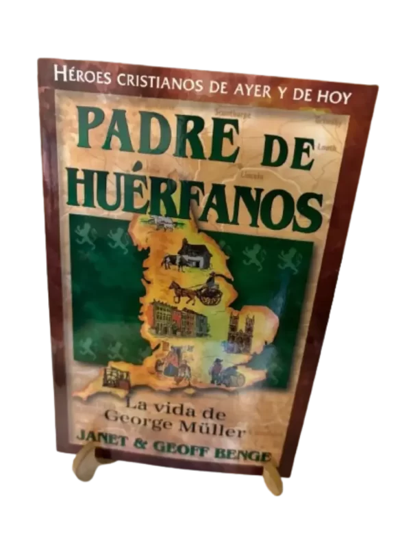 PADRE DE HUÉRFANOS