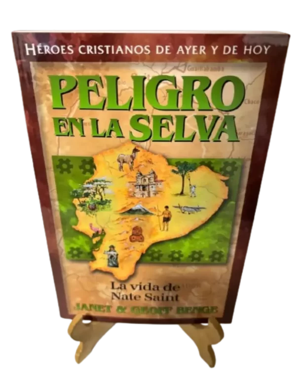 Peligro de la selva