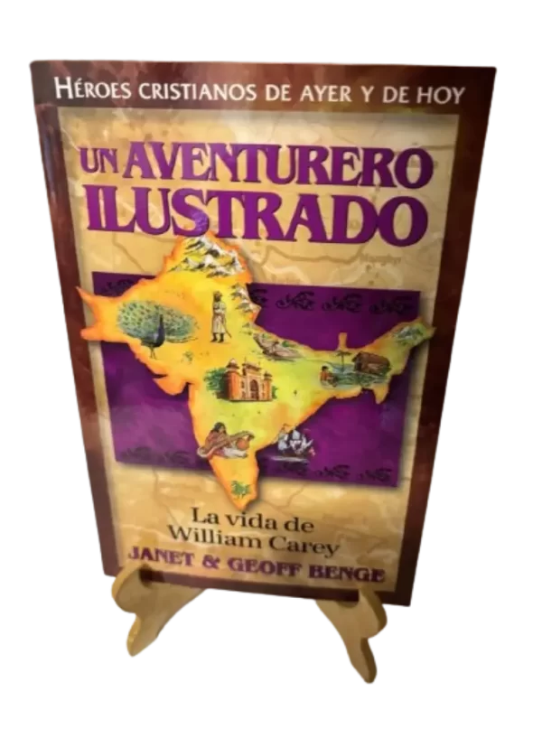 Un aventurero ilustrado