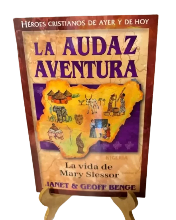 La audaz aventura