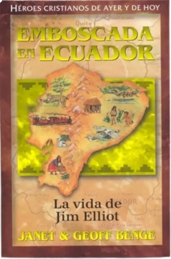 EMBOSCADA EN ECUADOR