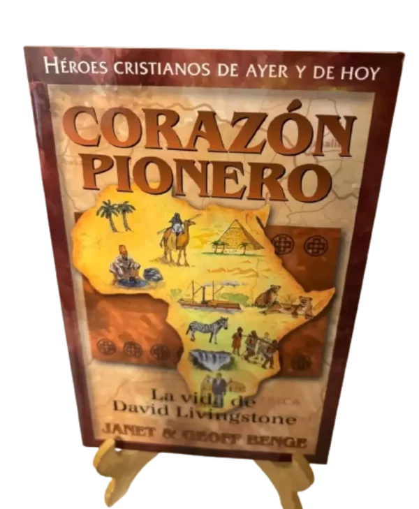 Corazon pionero