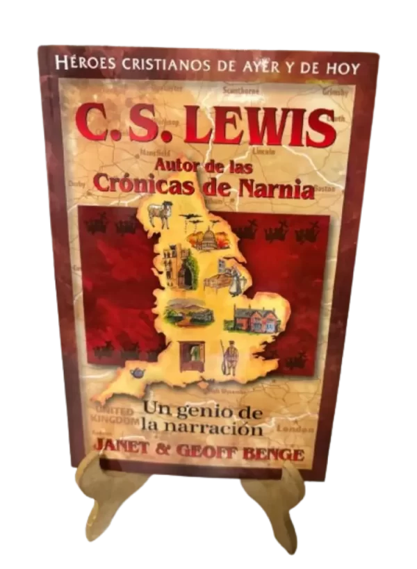 C.S. LEWIS