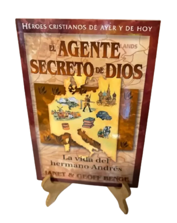 EL AGENTE SECRETO DE DIOS