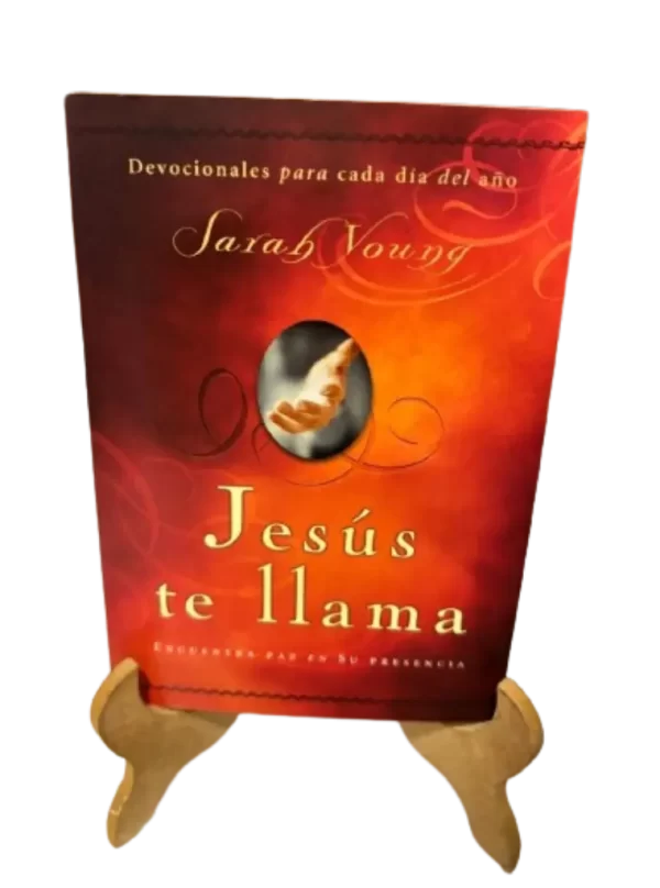 Jesús te llama: Encuentra paz en su presencia