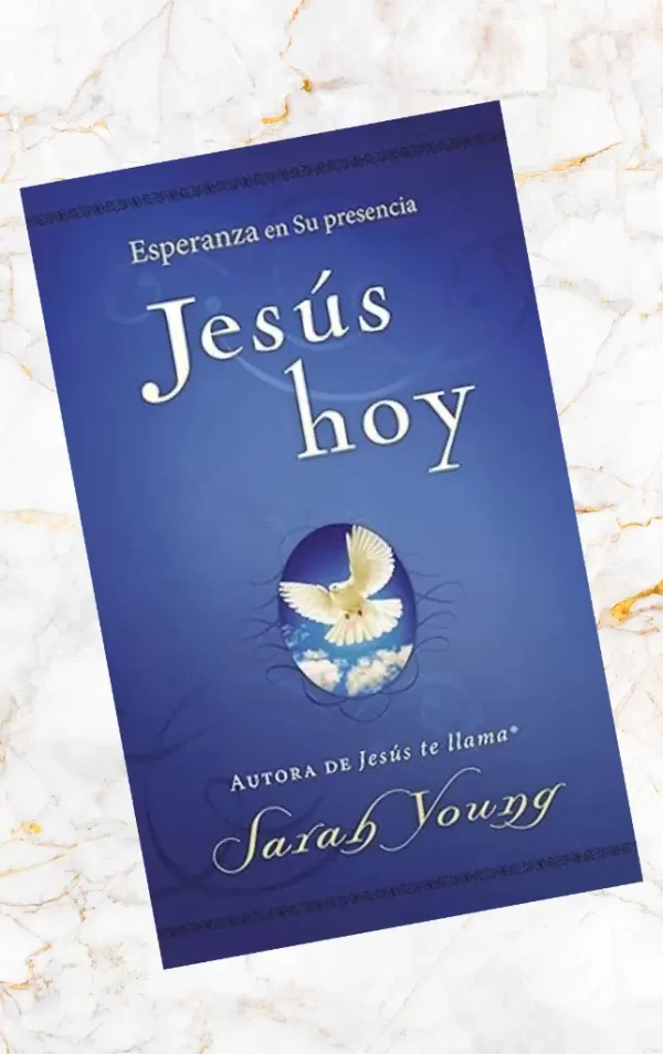 Jesus Hoy Sarah Young Grupo Nelson