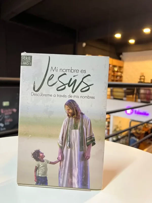 Mi Nombre es Jesús