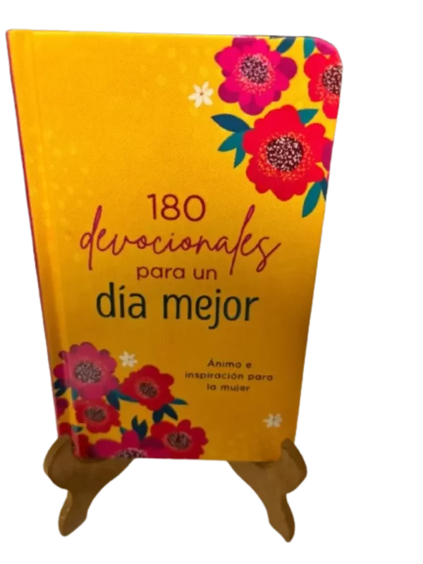 180 Devocionales para un día mejor