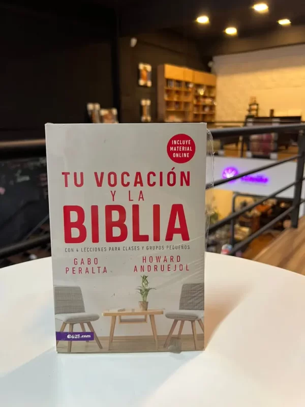 Tu Vocación y la Biblia