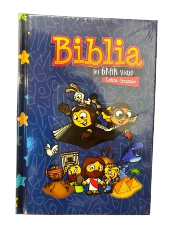 MI BIBLIA LAS AVENTURAS DE BIPPER