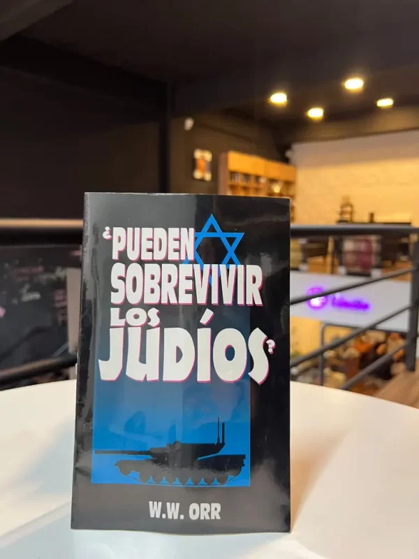 ¿Pueden Sobrevivir los Judíos?