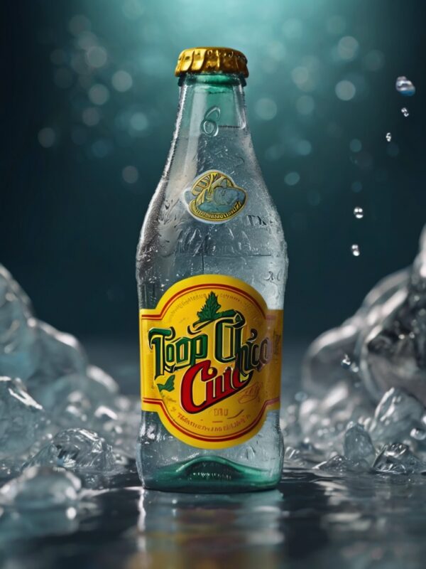 Agua Mineral Topo Chico