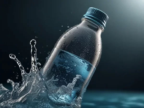 AGUA NATURAL PURIFICADA EMBOTELLADA
