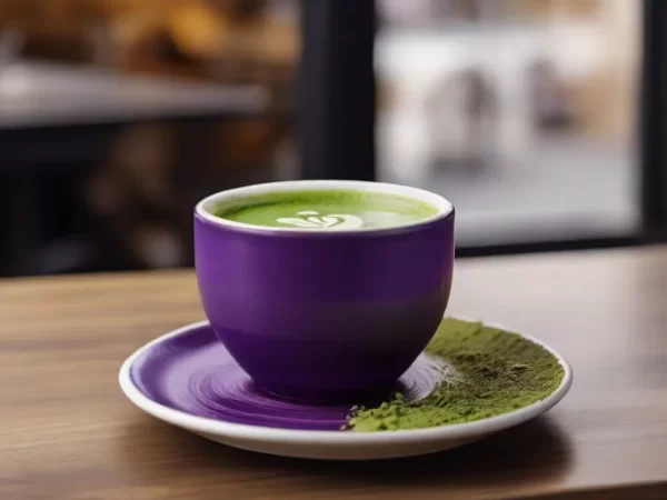 Descubre la Armonía Divina: Té Matcha Mediano