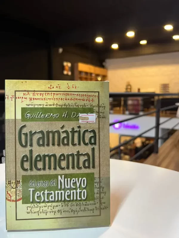 Gramática elemental