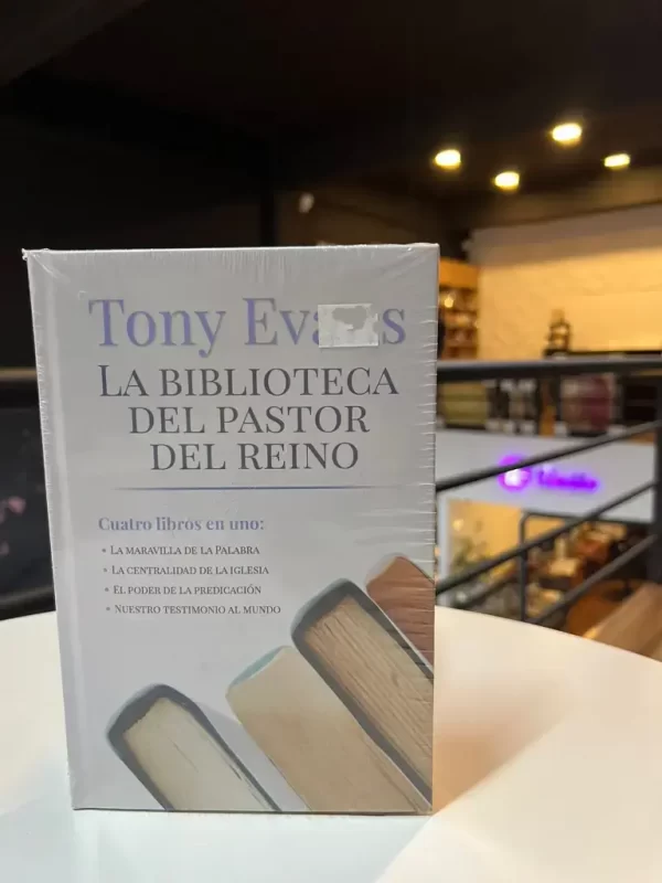 La biblioteca del pastor del reino