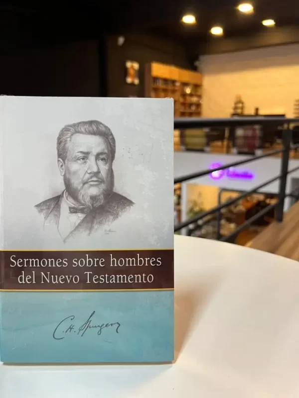 Sermones sobre hombres del nuevo testamento