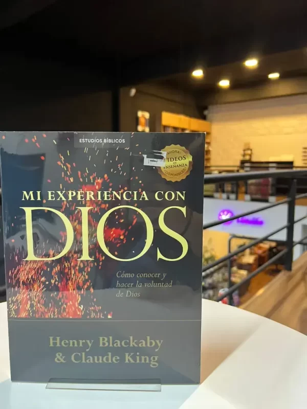 Mi experiencia con Dios