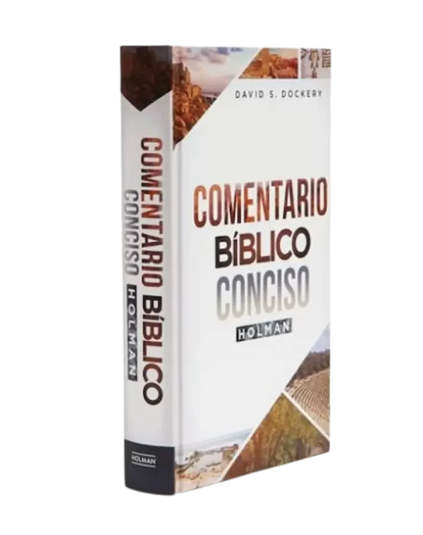 comentario biblico conciso autor RVR60