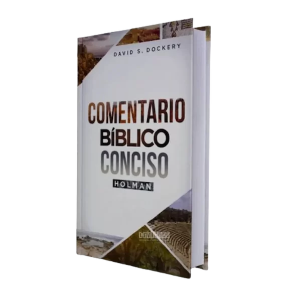 comentario biblico conciso