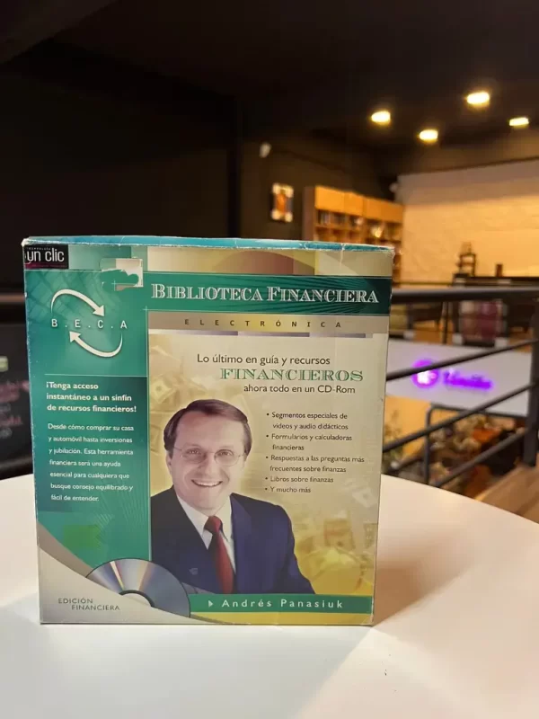 Biblioteca Financiera