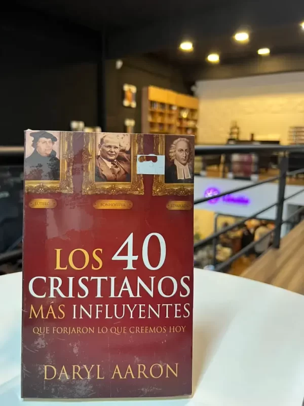 Los 40 cristianos más influyentes