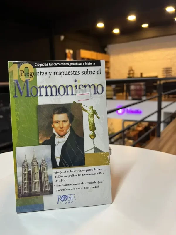 Descubre Mormonismo: Consejos para hablar con los mormones