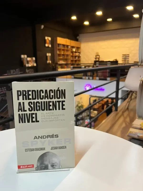 Predicación al siguiente nivel