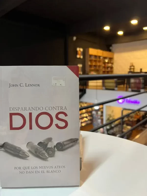 Disparando contra Dios