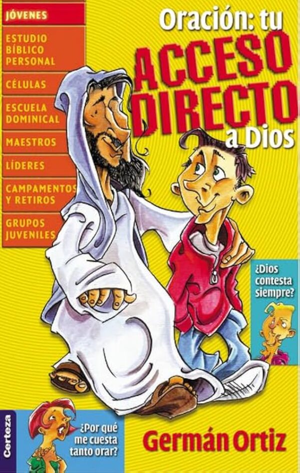 Oración - Tu Acceso Directo a Dios